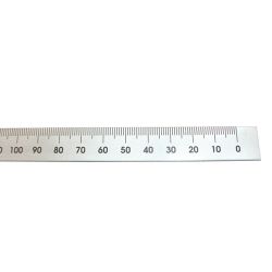 Inches Ruler - 4 / 6 / 7 / 8 / 10 / 12 / 18 Inch Ruler｜Hander Well