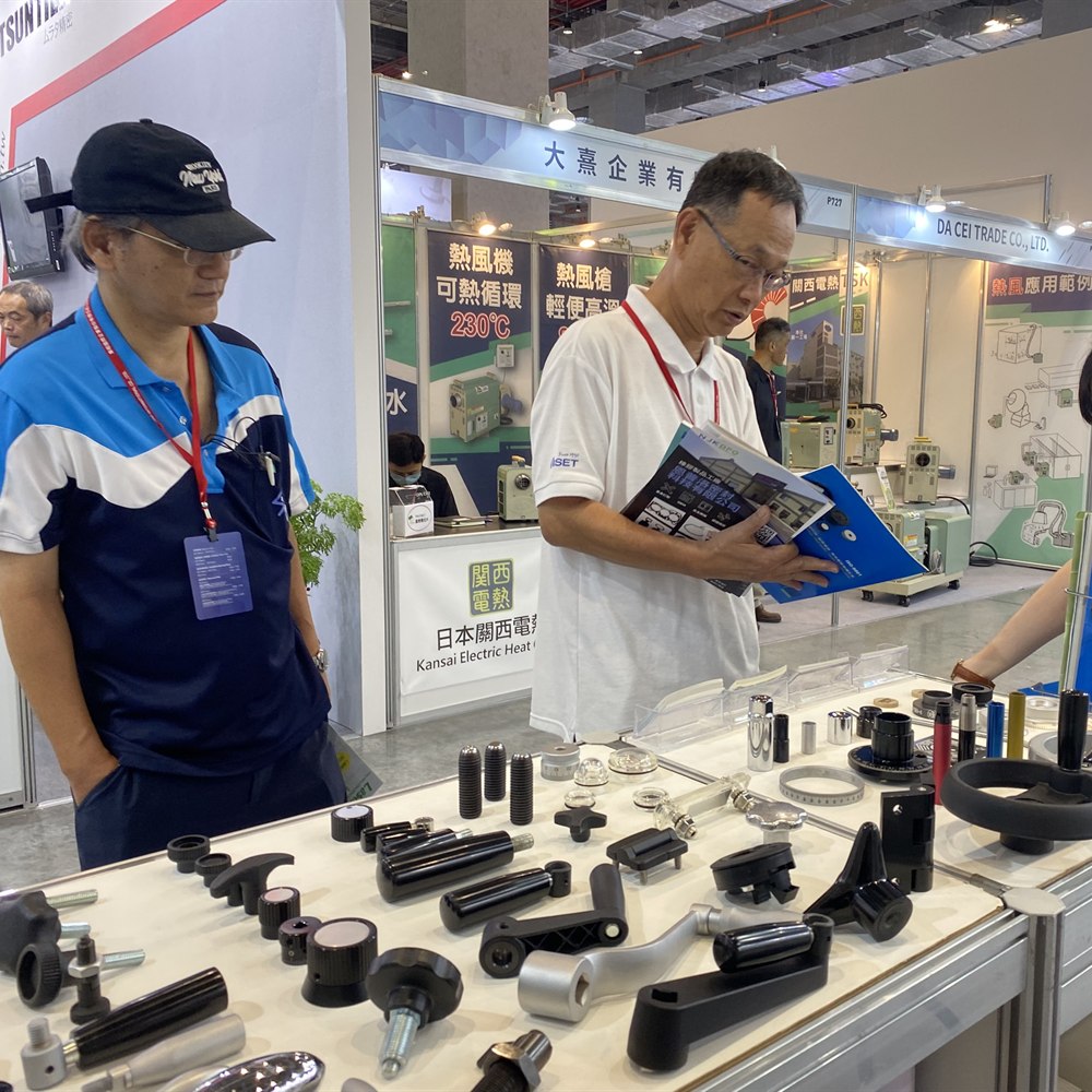 漢德威 2026 南港自動化展